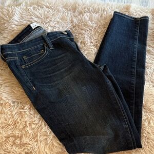 Velvet Women's skinny Blue Jeans